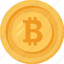 bitcoin coin, coins, currency, finance 