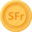 switzerland france coin, coins, currency, finance 