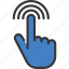 hand, clicked, cursor, clicker, mouse, finger, gesture 