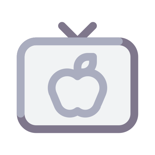 Apple, tv, monitor, screen icon - Free download