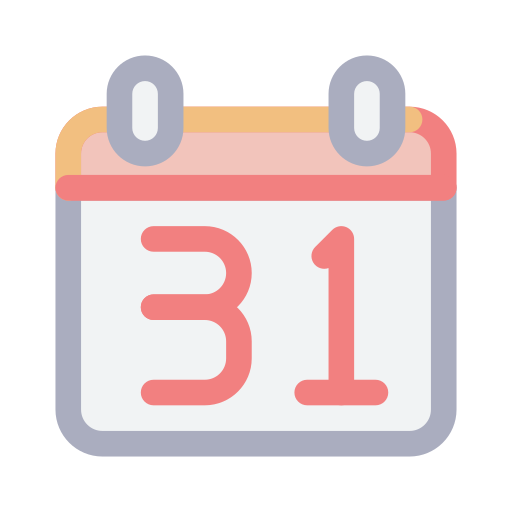 Calendar, date, schedule, event icon - Free download