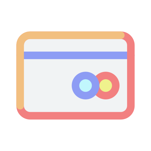 Credit, card, payment, shopping icon - Free download