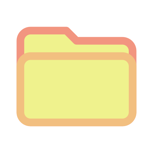 Folder, document, file, format icon - Free download