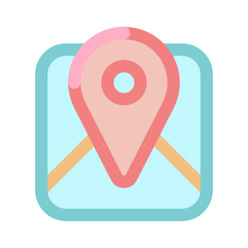 Maps, location, navigation, direction icon - Free download