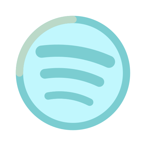 Spotify, music, audio, media icon - Free download