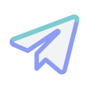 telegram, paper, airplane, apps