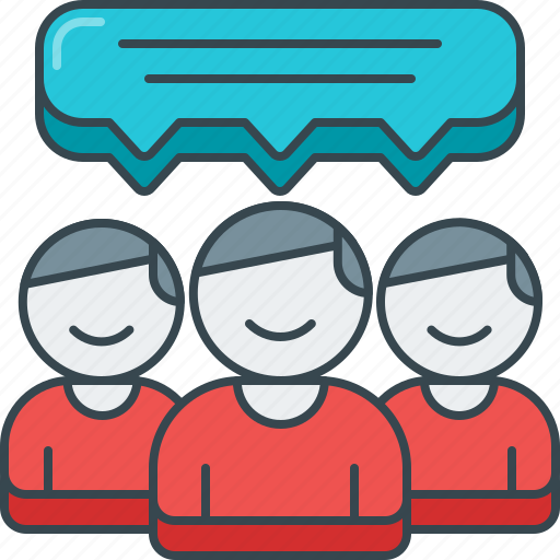 Group, feedback icon - Download on Iconfinder on Iconfinder
