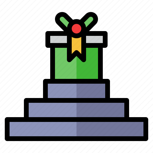 Prize, award, present, gift, membership icon - Download on Iconfinder