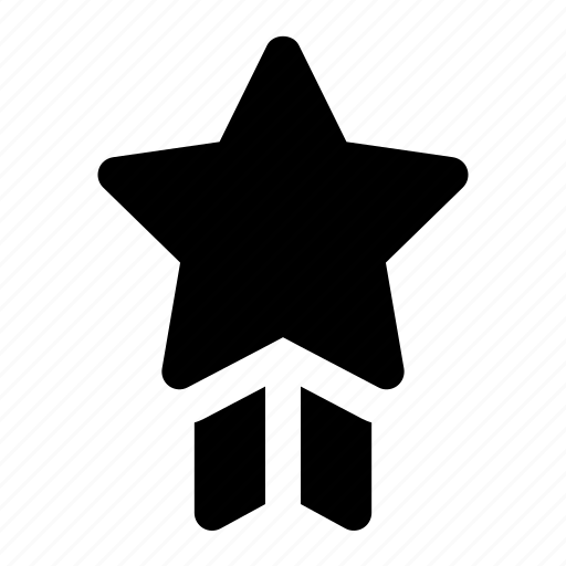 Star, favorite, badge, award icon - Download on Iconfinder