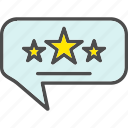 customer, hand, marketing, rating, stars, survey