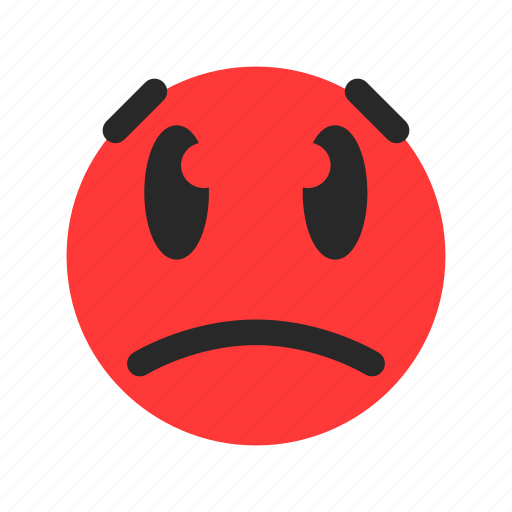 Awful, bad, emoji, emoticon, poor, rating, satisfaction icon - Download on Iconfinder