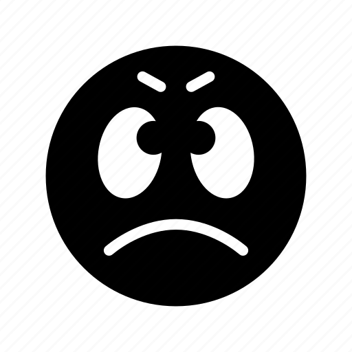 Awful, emoji, face, rating, review, sad, satisfaction icon - Download on Iconfinder