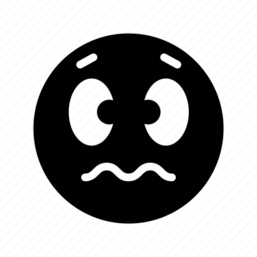Bad, emoji, emoticon, expression, face, rating, sad icon - Download on Iconfinder