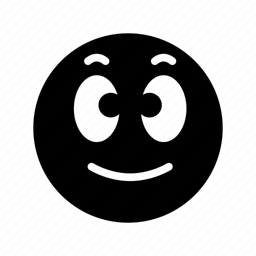 Emoji, emoticon, face, good, happy, rating, smile icon - Download on Iconfinder