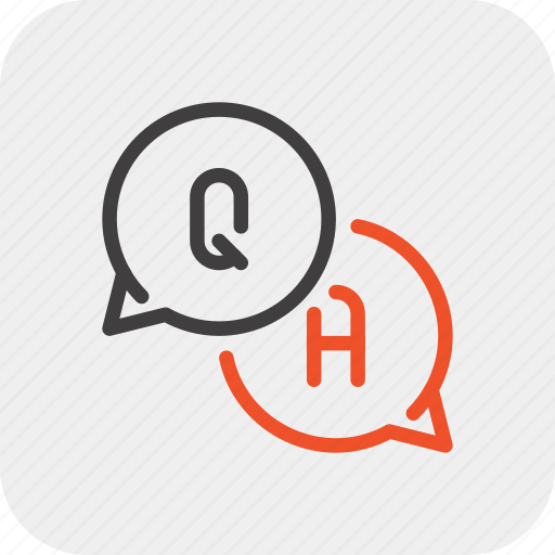 Answer, communication, conversation, dialogue, education, knowledge, question icon - Download on Iconfinder