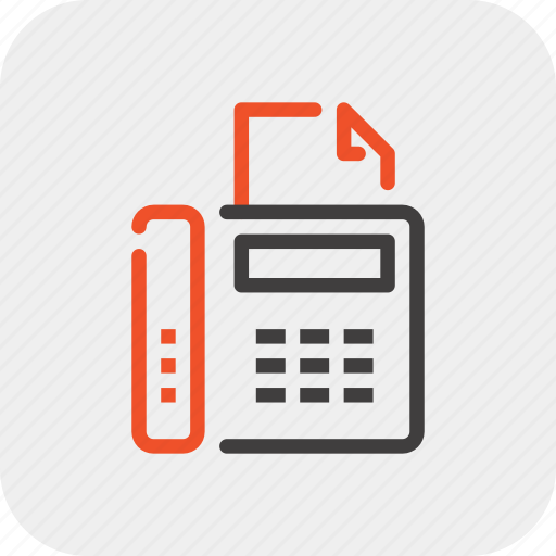 Call, communication, fax, phone, service, support, telephone icon - Download on Iconfinder