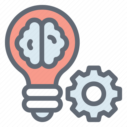 Brain, knowledge, strategy, information icon - Download on Iconfinder