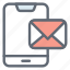 letter, envelope, message, business, email 