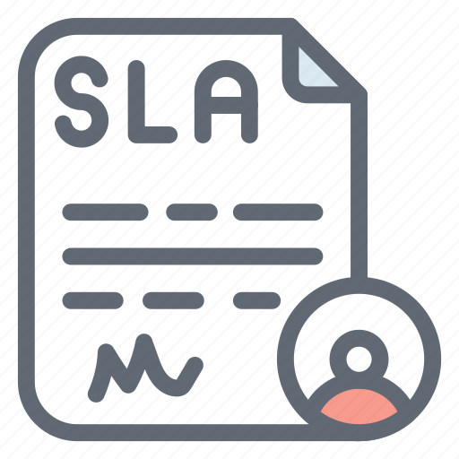 Sla, document, page, files, format icon - Download on Iconfinder