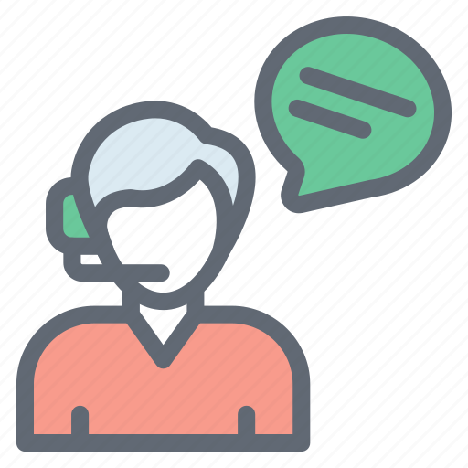 Chat, speech, message, think, speak icon - Download on Iconfinder