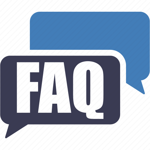 Faq, query, help, information, service, question, info icon - Download on Iconfinder