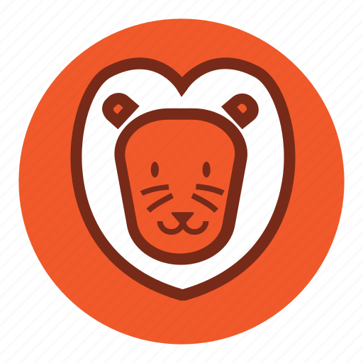 Animal, bear, cute, lion, park, tiger, wild icon - Download on Iconfinder