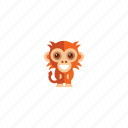 monkey, cute, aimal