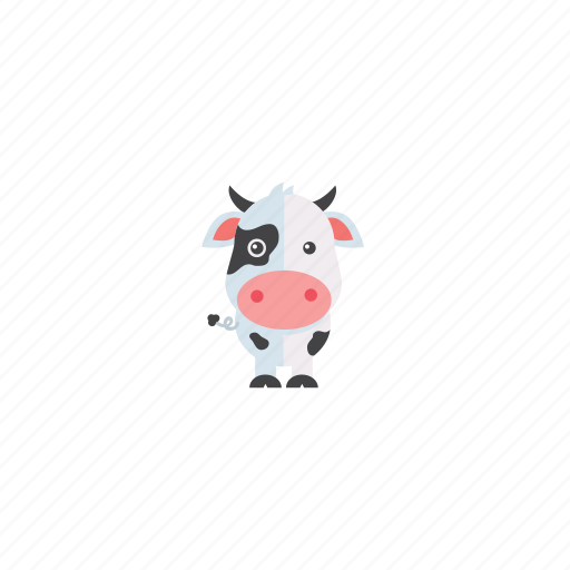 Cow, animal icon - Download on Iconfinder on Iconfinder