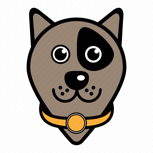 Adorable, animal, cute, dog, lovely, sweet, pet icon - Download on Iconfinder