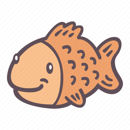 Fish, sea, animal, ocean icon - Download on Iconfinder