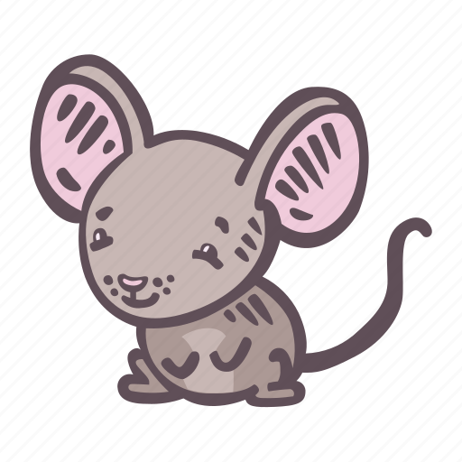 Mouseanimal, rodent, pet, mice, pest icon - Download on Iconfinder