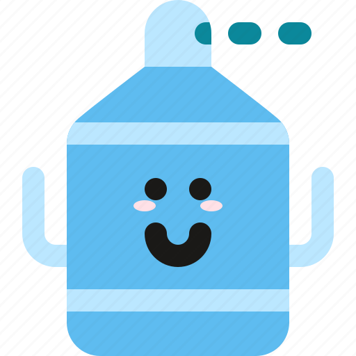 Antiseptic, spray, character, cute, soap, sanitizer, disinfectant icon - Download on Iconfinder