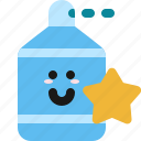 favorite, character, cute, soap, antiseptic, sanitizer, disinfectant