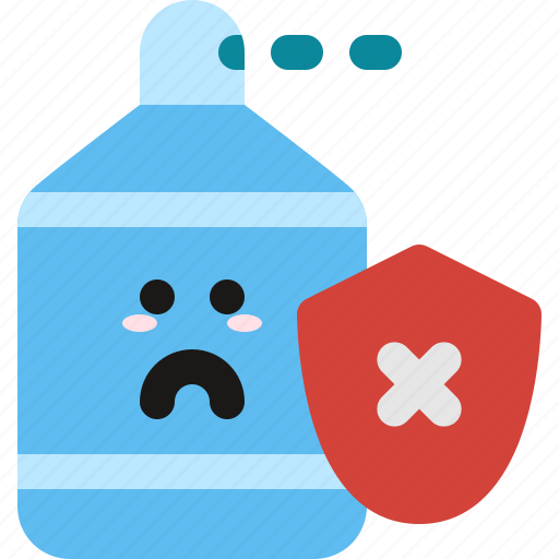 Risk, caution, cute, soap, antiseptic, sanitizer, disinfectant icon - Download on Iconfinder