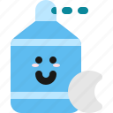 safe, night, cute, soap, antiseptic, sanitizer, disinfectant 