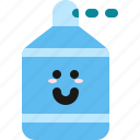 spray, character, cute, soap, antiseptic, sanitizer, disinfectant