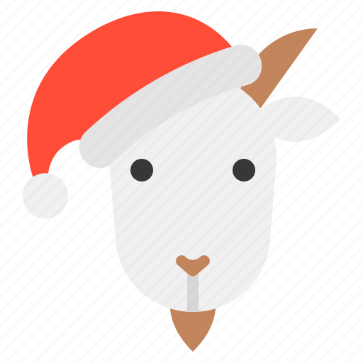 Animal, christmas, foat, hat, xmas, zoo icon - Download on Iconfinder