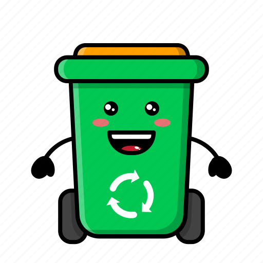 Ecology, trash, environment, garbage, bin, recycle, remove icon - Download on Iconfinder