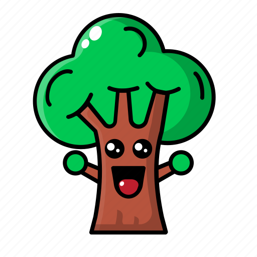 Ecology, trees, tree, leaf, environment icon - Download on Iconfinder
