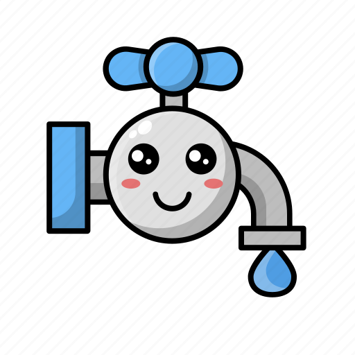 Ecology, water, tap, drink, environment, nature icon - Download on Iconfinder