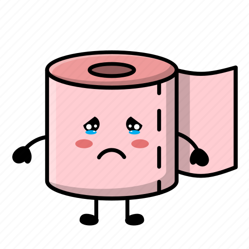 Ecology, toilet, paper, toilet paper, tissue paper, tissue roll, tissue icon - Download on Iconfinder
