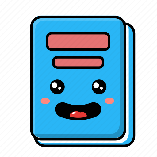 Book, education, library, charcter icon - Download on Iconfinder