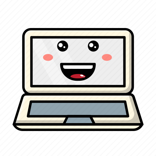 Laptop, computer, technology, monitor, device, online, internet icon - Download on Iconfinder