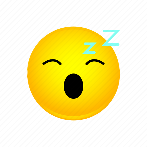 Emoji, face, sleepy, smiley icon - Download on Iconfinder