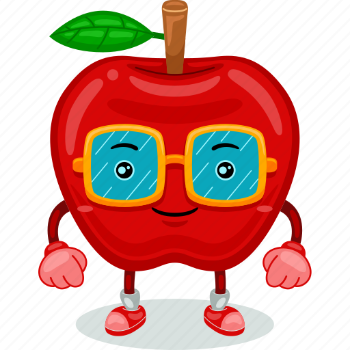 Mascot, cartoon, character, funny, cute, vector, food icon - Download on Iconfinder