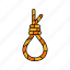 gallows, colored, halloween, rope, hang, suicide, western, gibbet, gallow 