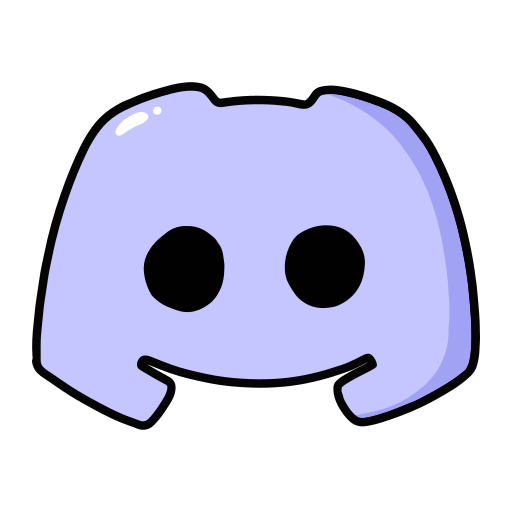 Discord, gamer, social media, chat, conversation icon - Free download