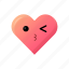 heart, love, emoji, emoticons, heart emoji, heart emoticons, face 