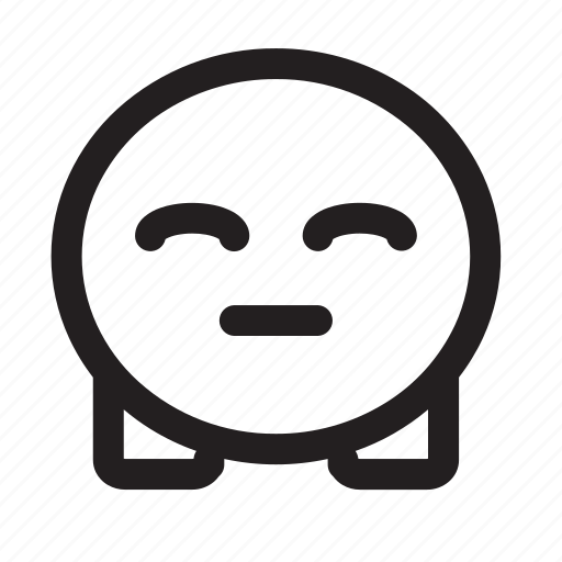 Cute, emoji, smile icon - Download on Iconfinder