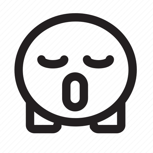 Cute, emoji, wow icon - Download on Iconfinder on Iconfinder